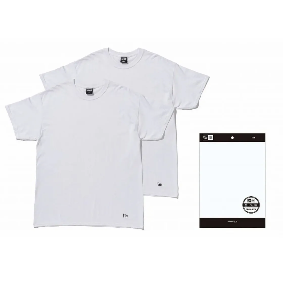 New Era  |Crew Neck Pullovers Unisex Street Style Cotton Short Sleeves