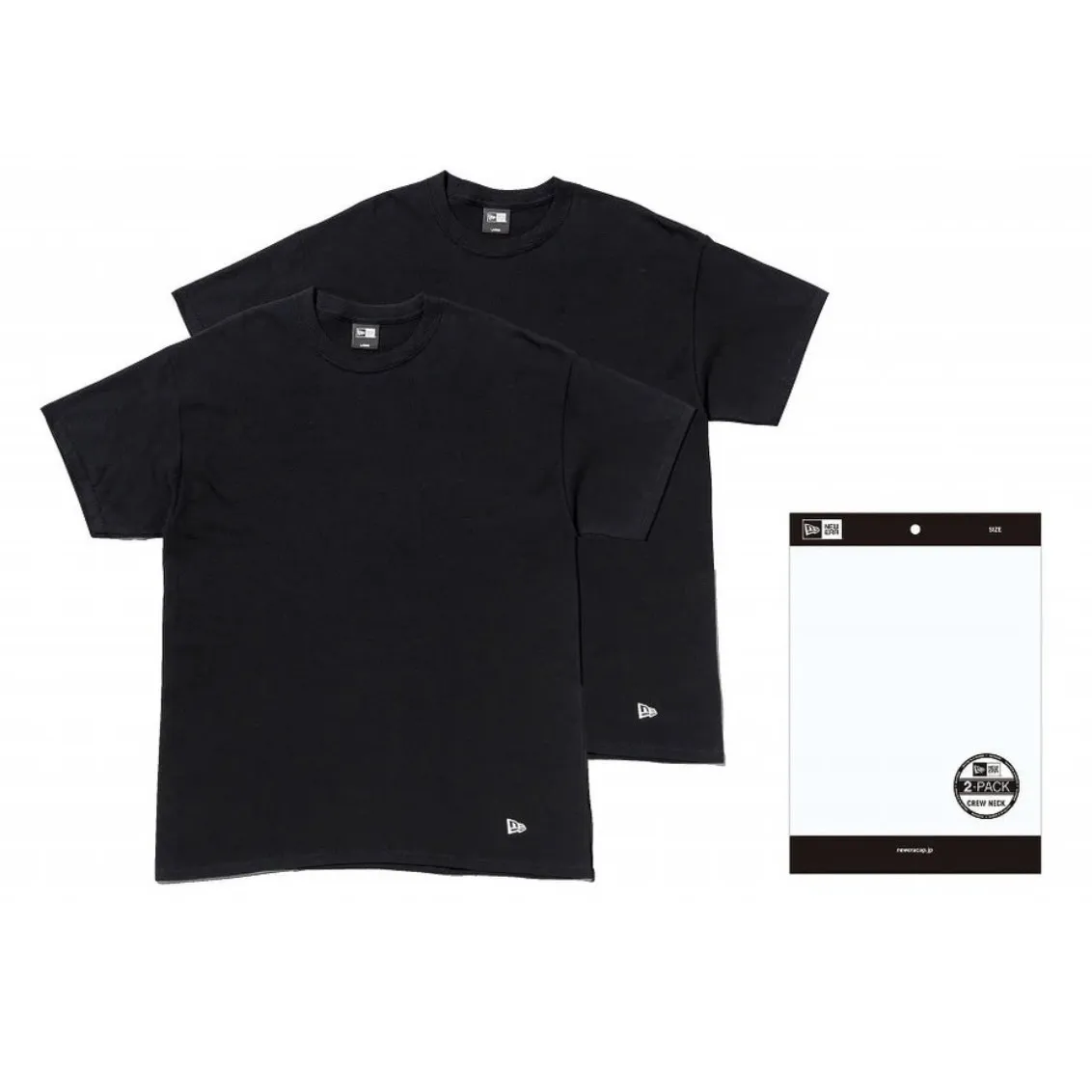 New Era  |Crew Neck Pullovers Unisex Street Style Cotton Short Sleeves