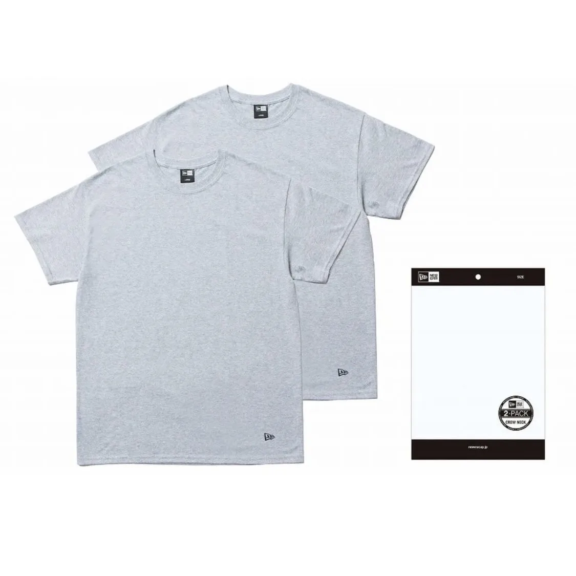 New Era  |Crew Neck Pullovers Unisex Street Style Cotton Short Sleeves