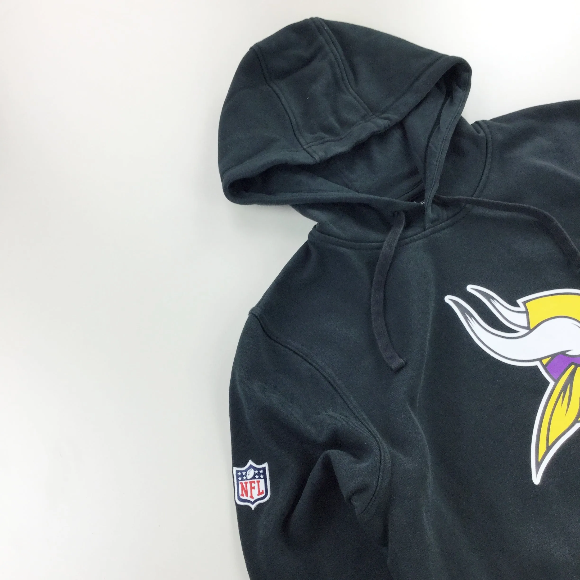 NFL Vikings Hoodie - Small