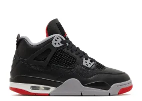 Nike Air Jordan 4 Retro Bred Reimagined GS FQ8213 006