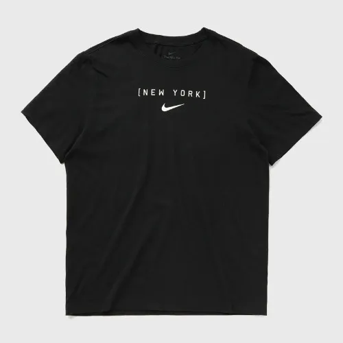 Nike  |Crew Neck Pullovers Unisex Street Style Plain Cotton