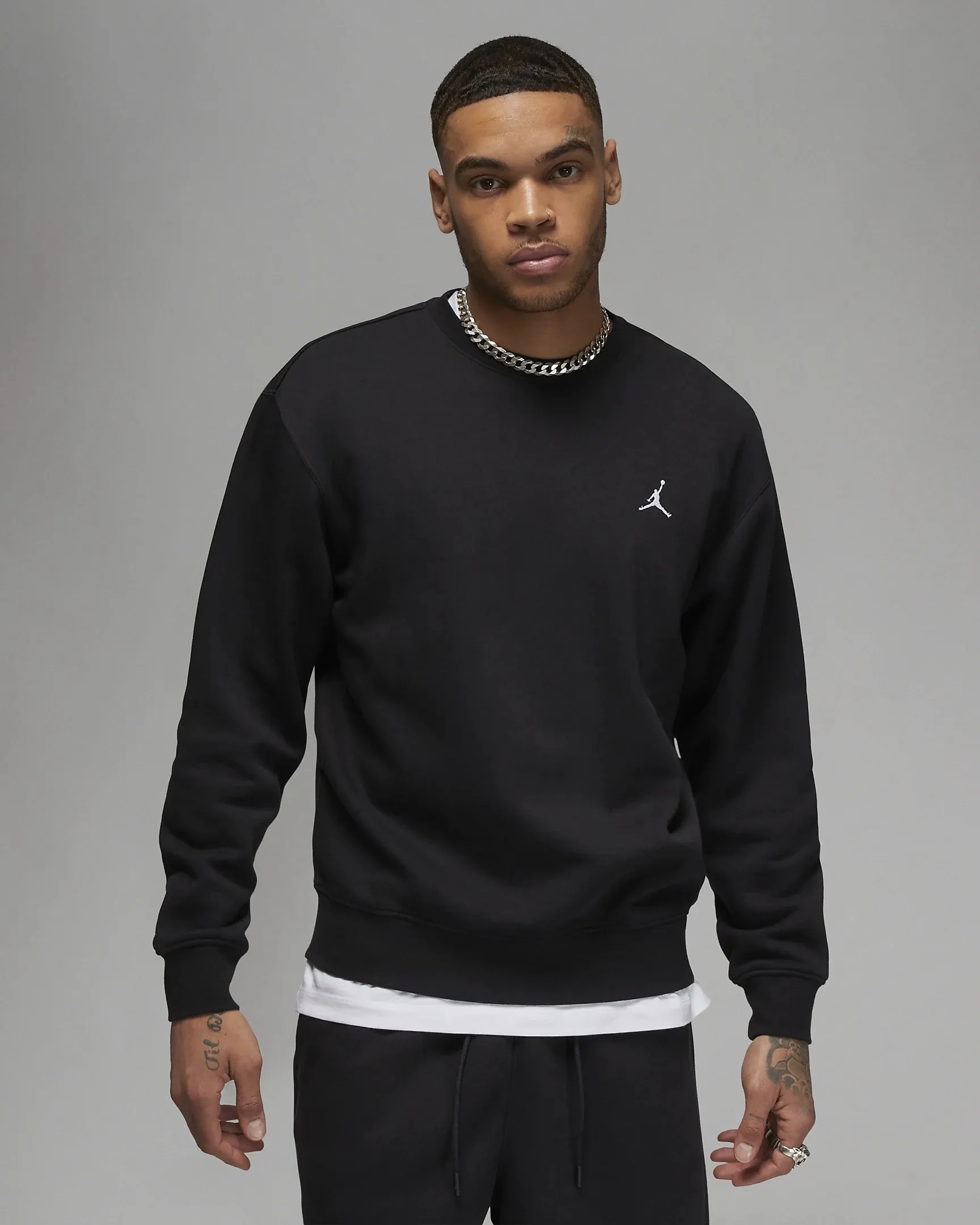 Nike  |Crew Neck Pullovers Unisex Sweat Street Style Long Sleeves