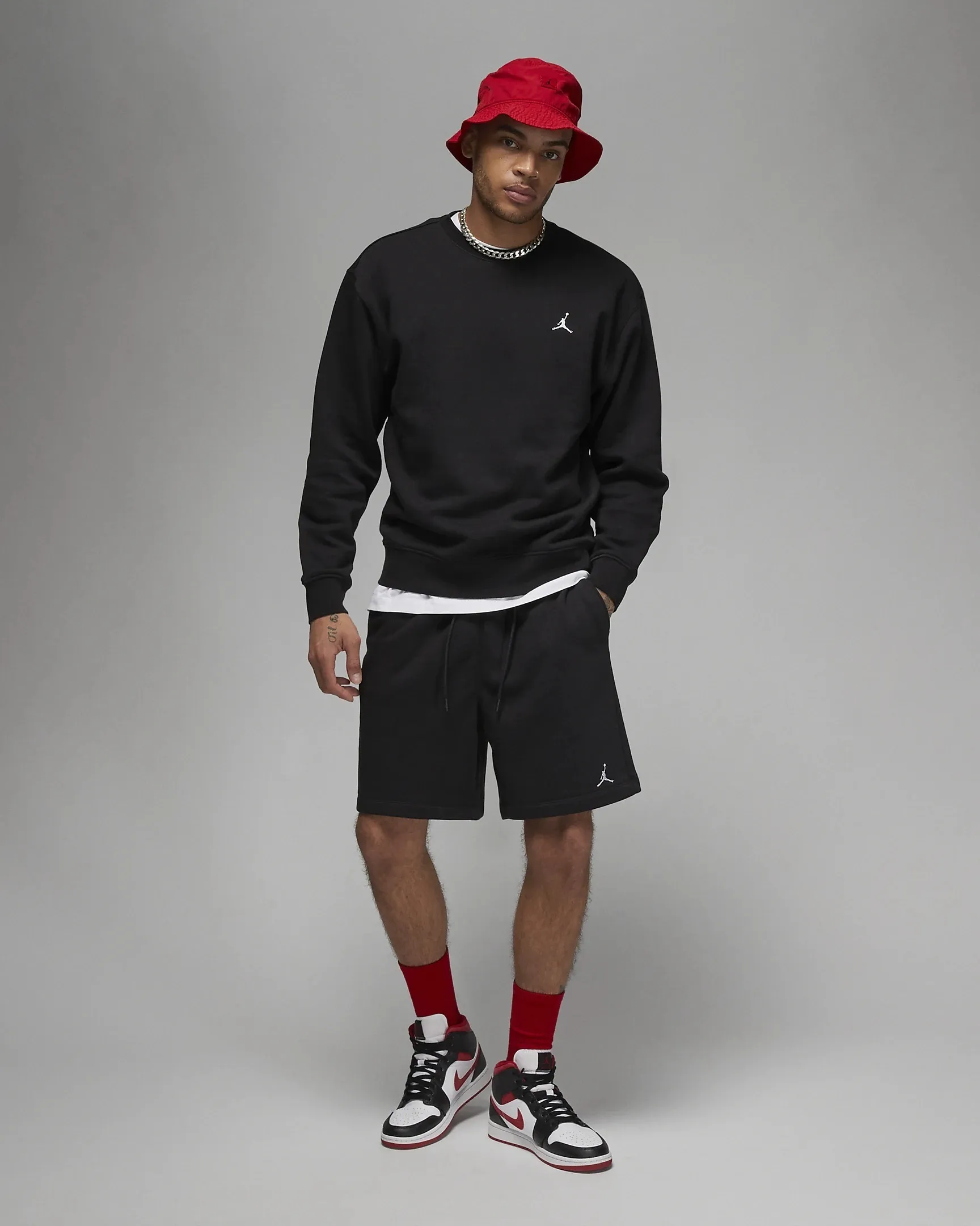 Nike  |Crew Neck Pullovers Unisex Sweat Street Style Long Sleeves