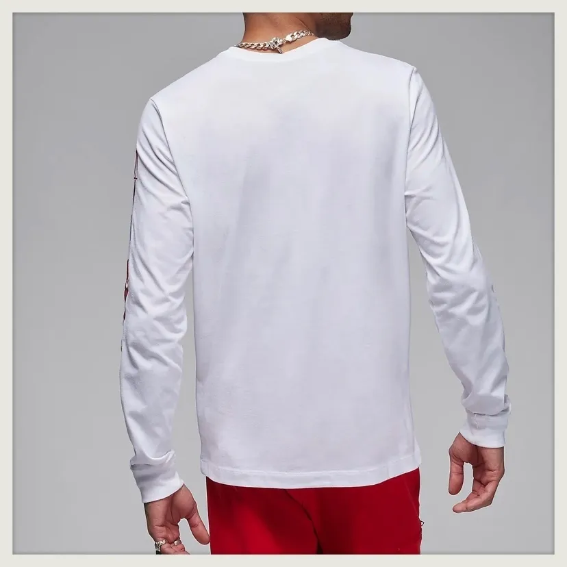 Nike  |Crew Neck Unisex Street Style Collaboration Long Sleeves