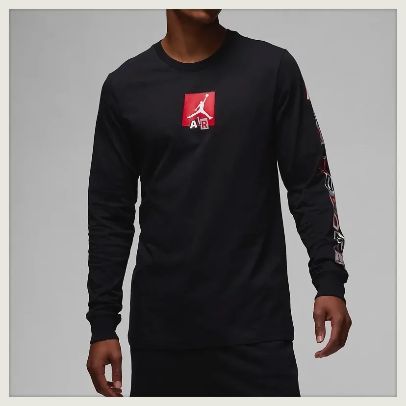 Nike  |Crew Neck Unisex Street Style Collaboration Long Sleeves