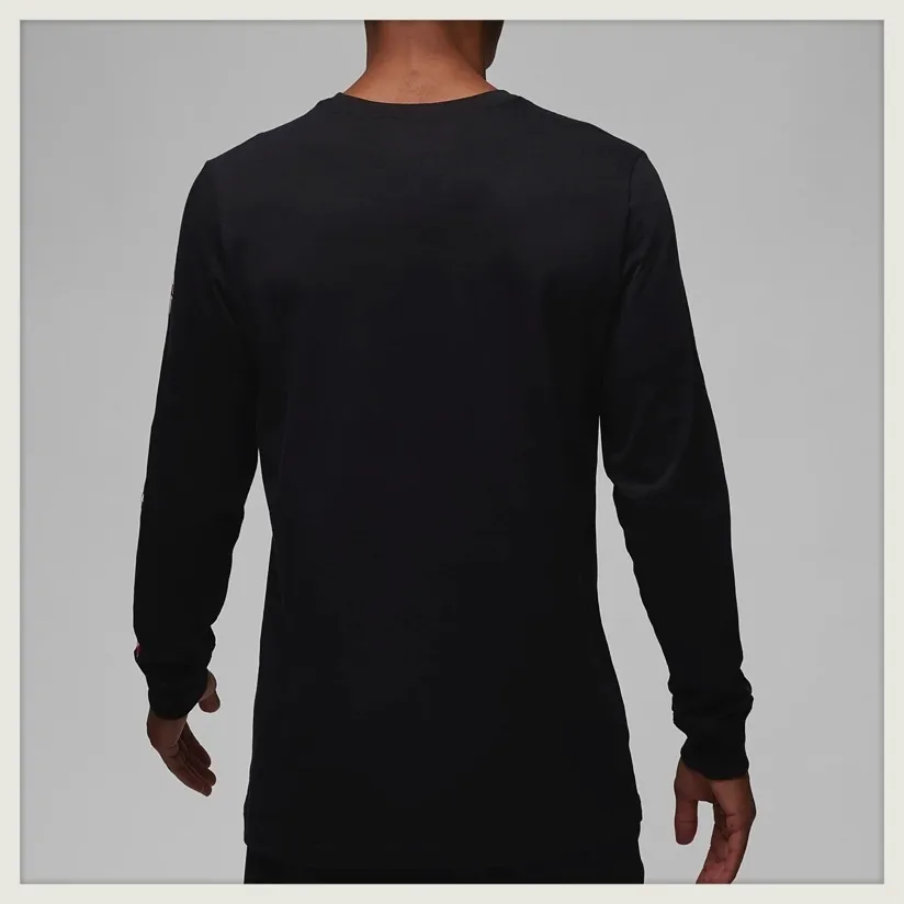 Nike  |Crew Neck Unisex Street Style Collaboration Long Sleeves