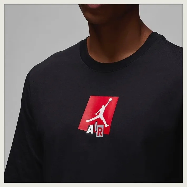 Nike  |Crew Neck Unisex Street Style Collaboration Long Sleeves