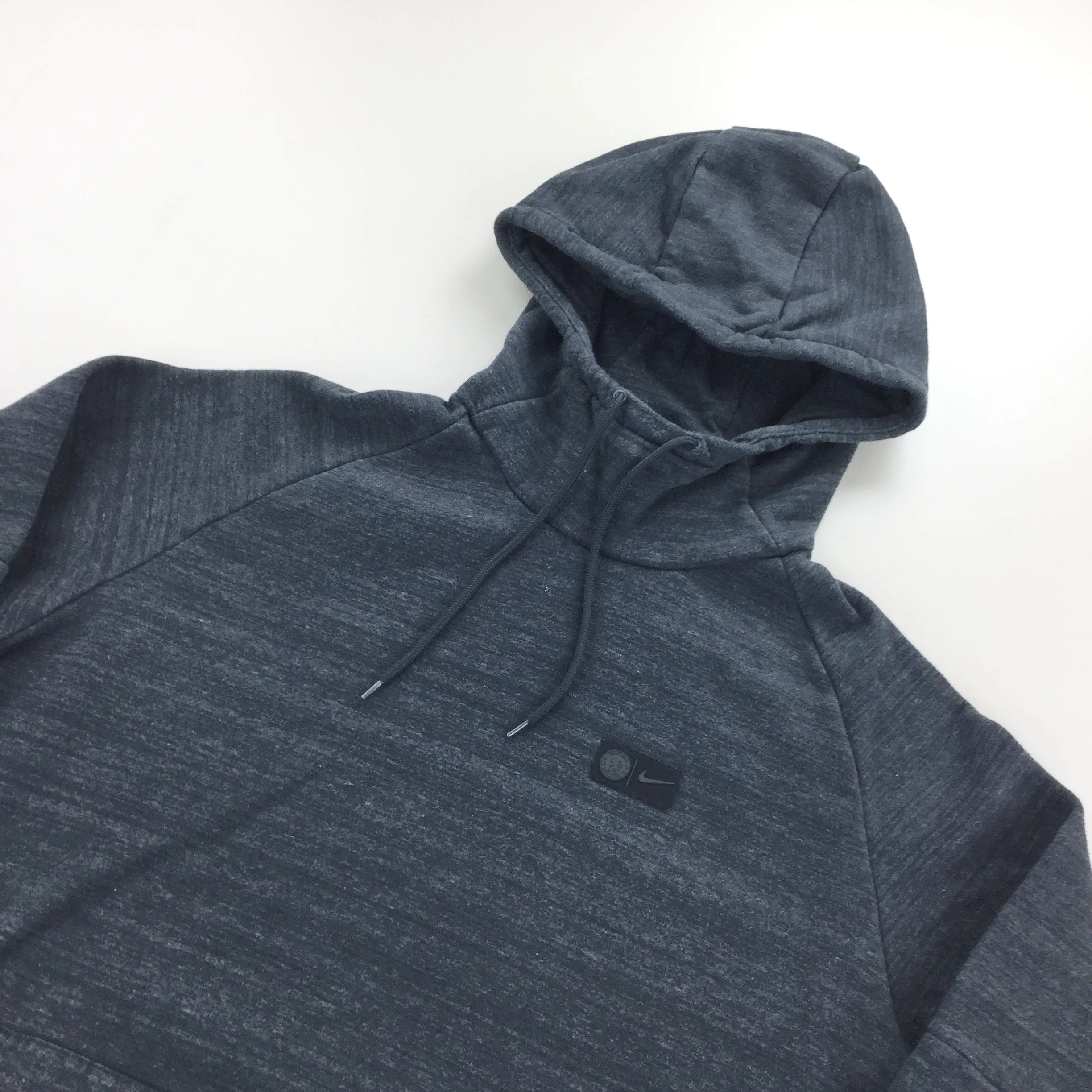 Nike Swoosh Hoodie - Large