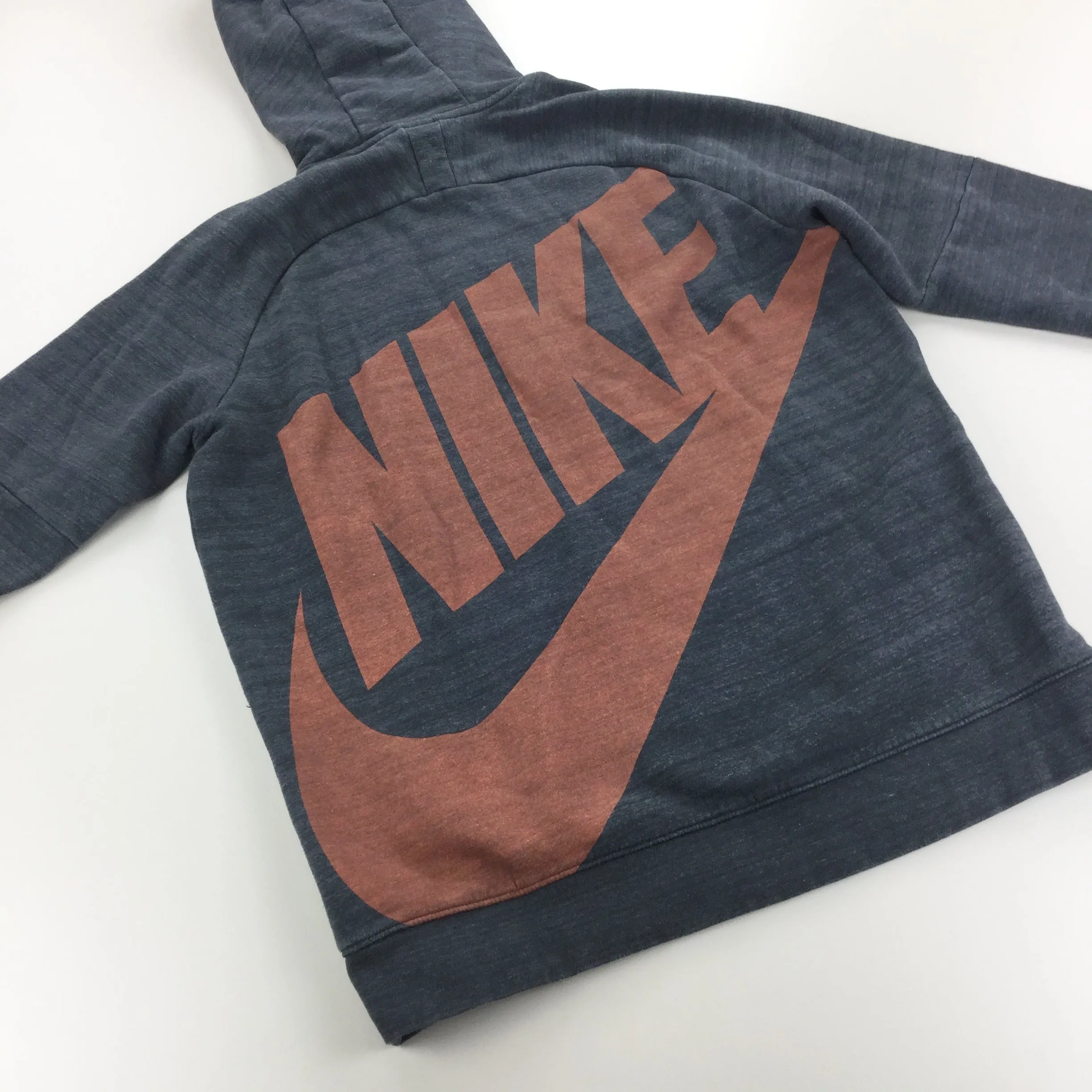 Nike Swoosh Hoodie - Large