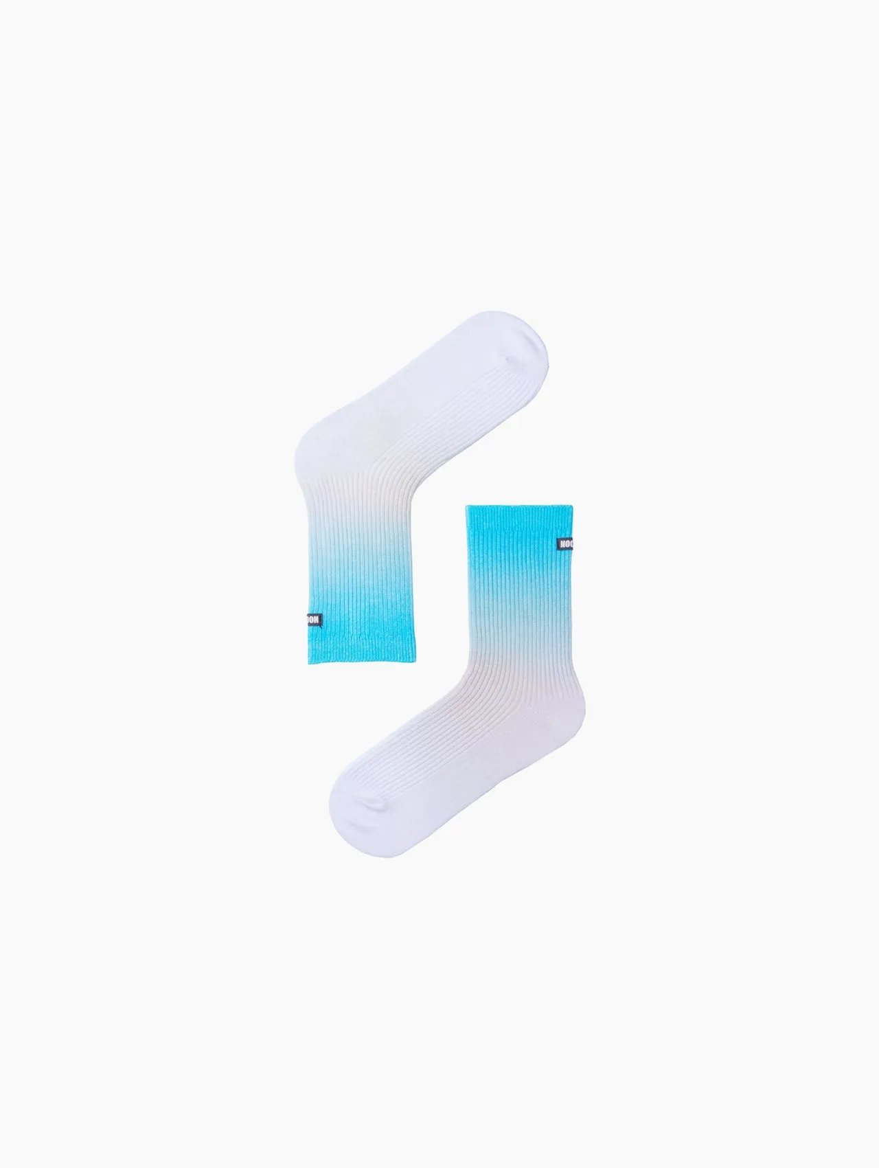 Odor-Resistance Gradient Socks