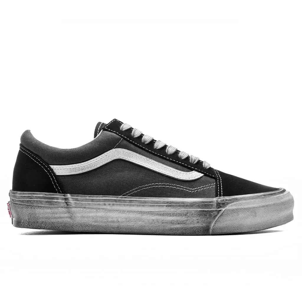 OG Old Skool LX Stressed - Black/White