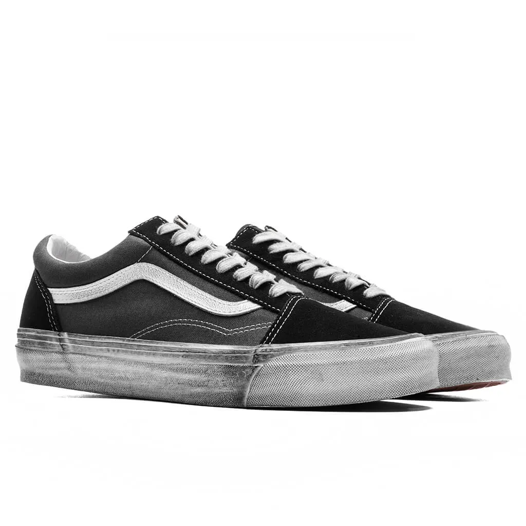 OG Old Skool LX Stressed - Black/White