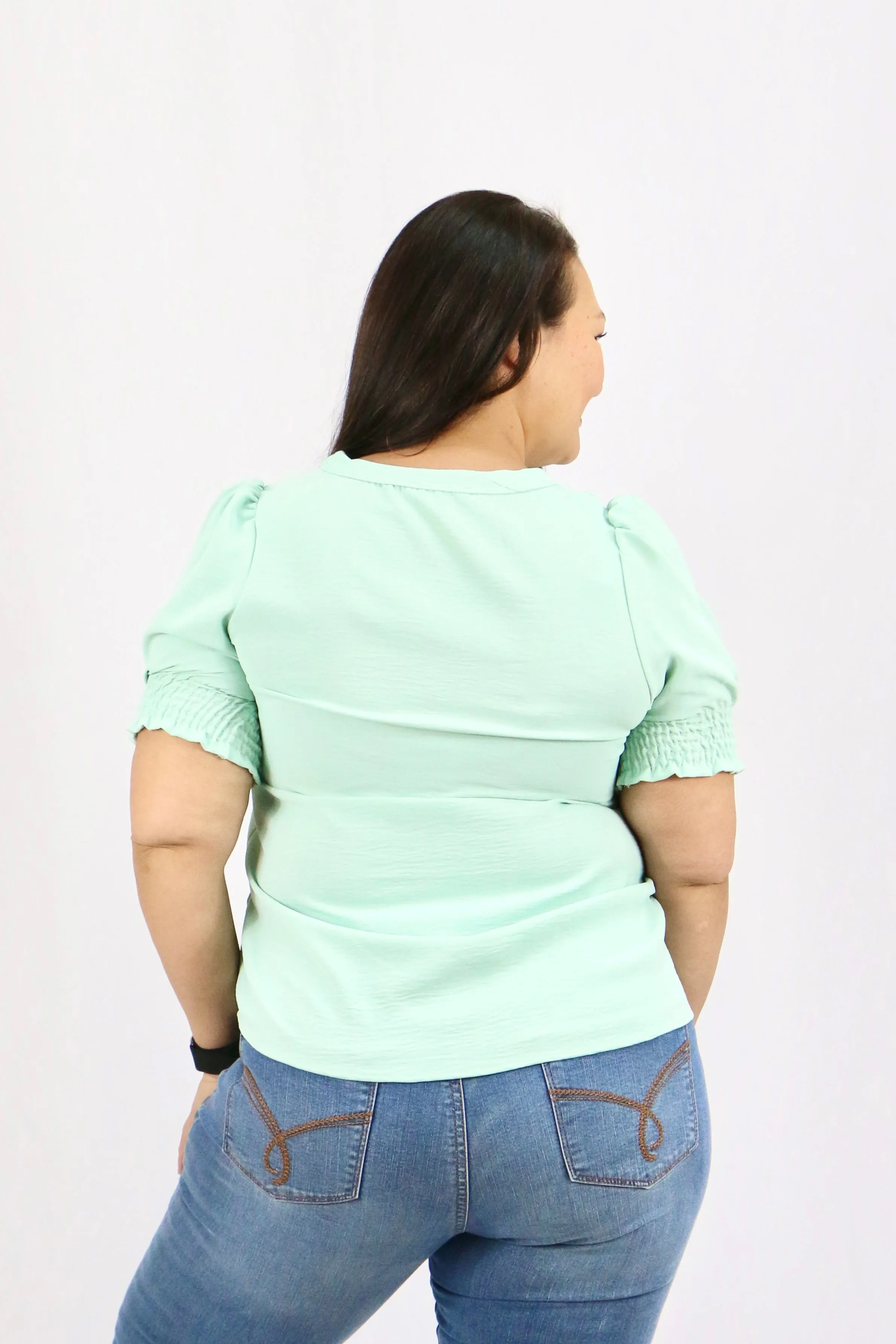 Ollie Top - Mint