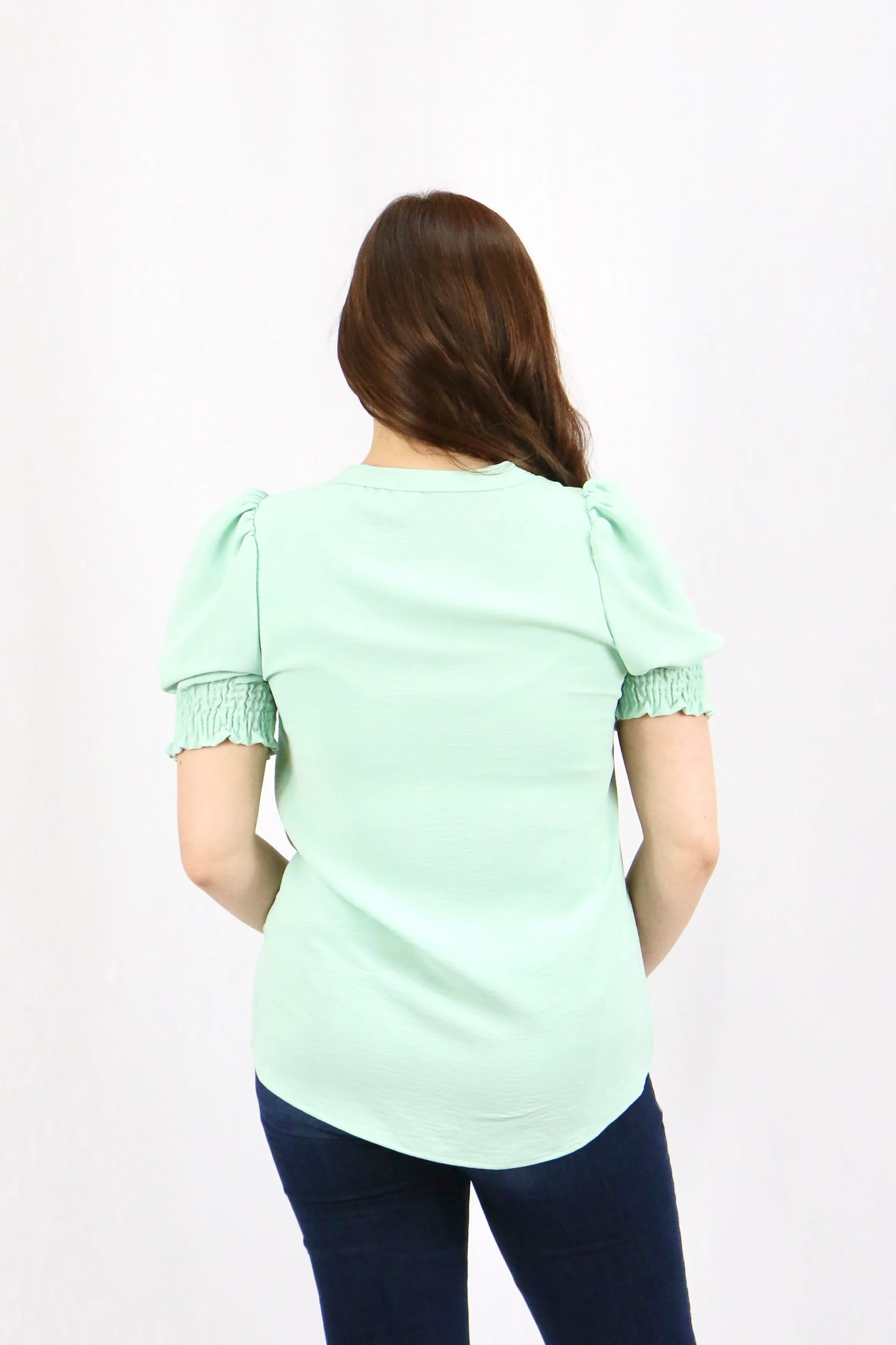 Ollie Top - Mint