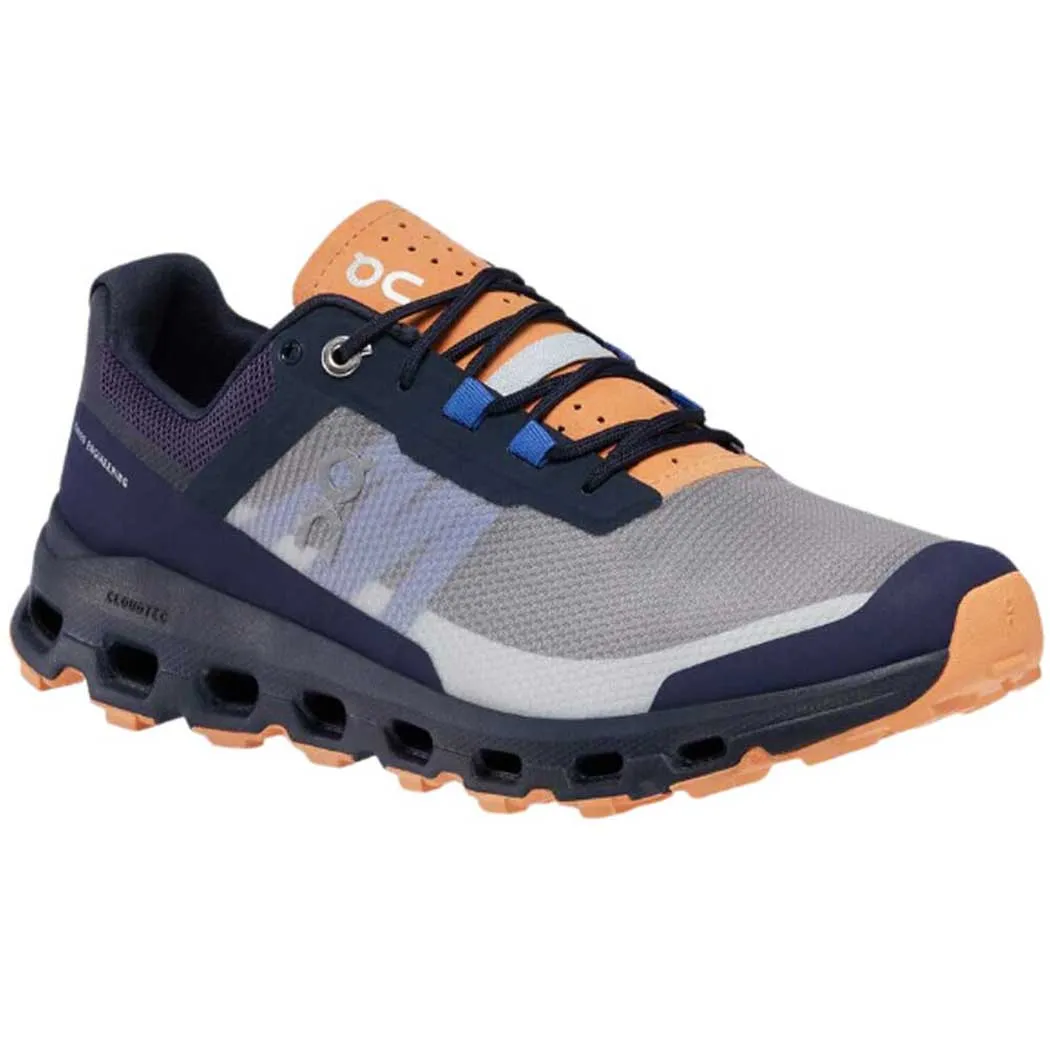 On Running Cloudvista Running Shoes Midnight/Copper (Women's)