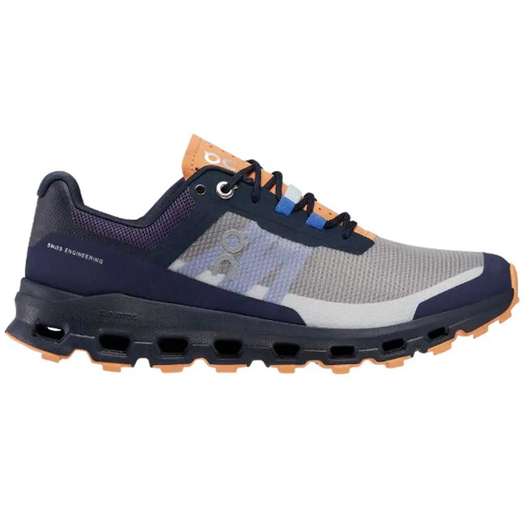 On Running Cloudvista Running Shoes Midnight/Copper (Women's)