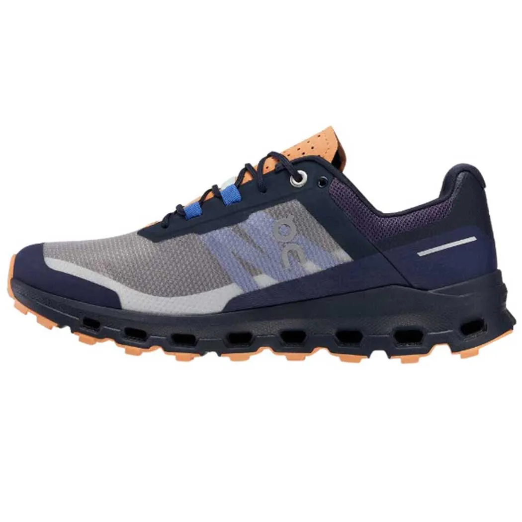 On Running Cloudvista Running Shoes Midnight/Copper (Women's)