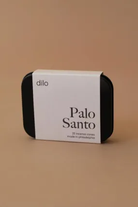 Palo Santo Incense Cones