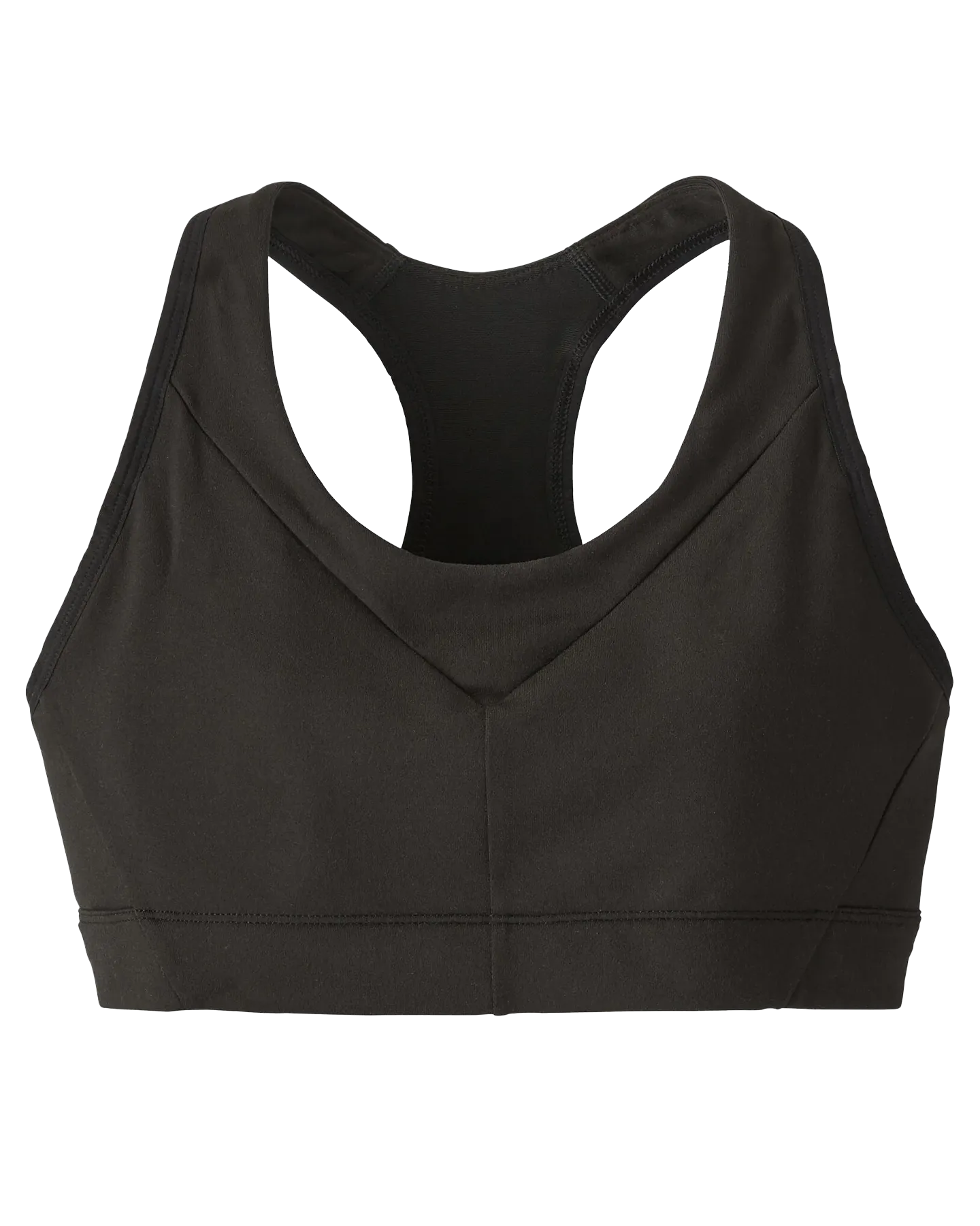 Patagonia Wild Trails Women's Sports Bra - Black