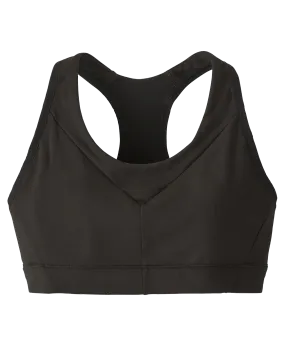 Patagonia Wild Trails Women's Sports Bra - Black