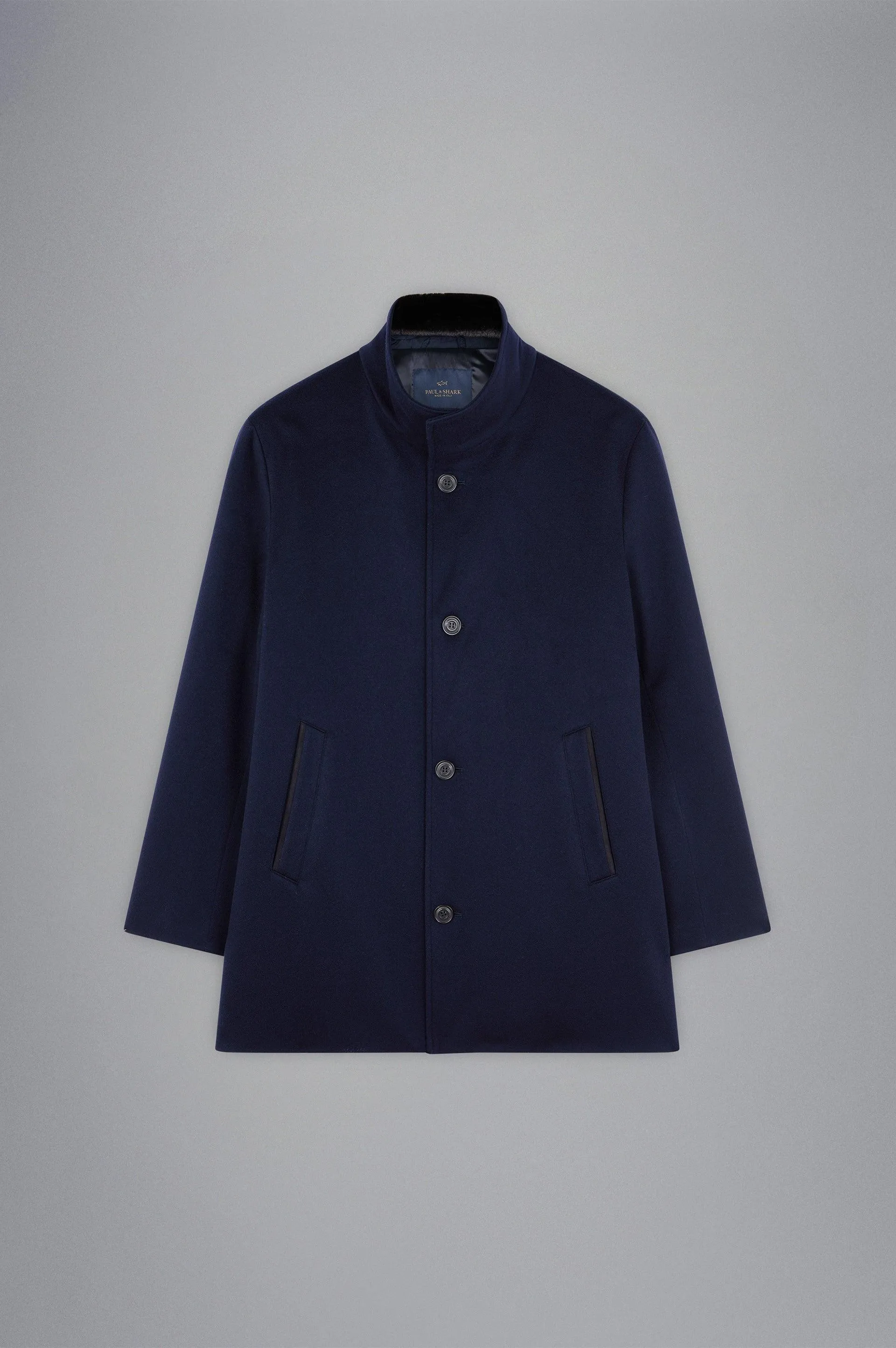 Paul & Shark - Manteau de cachemire Loro Piana Storm System