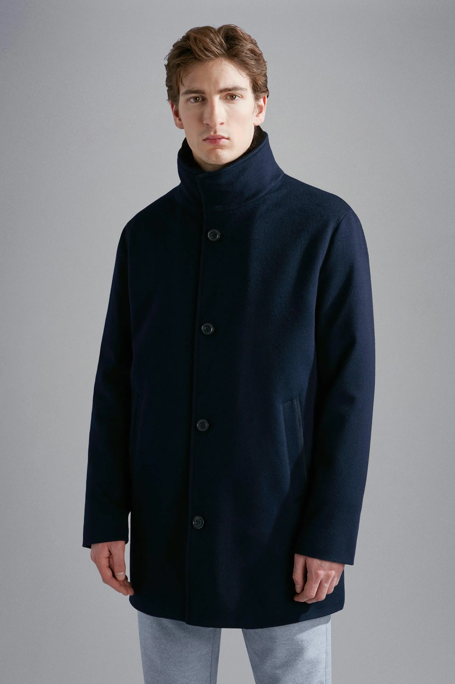 Paul & Shark - Manteau de cachemire Loro Piana Storm System