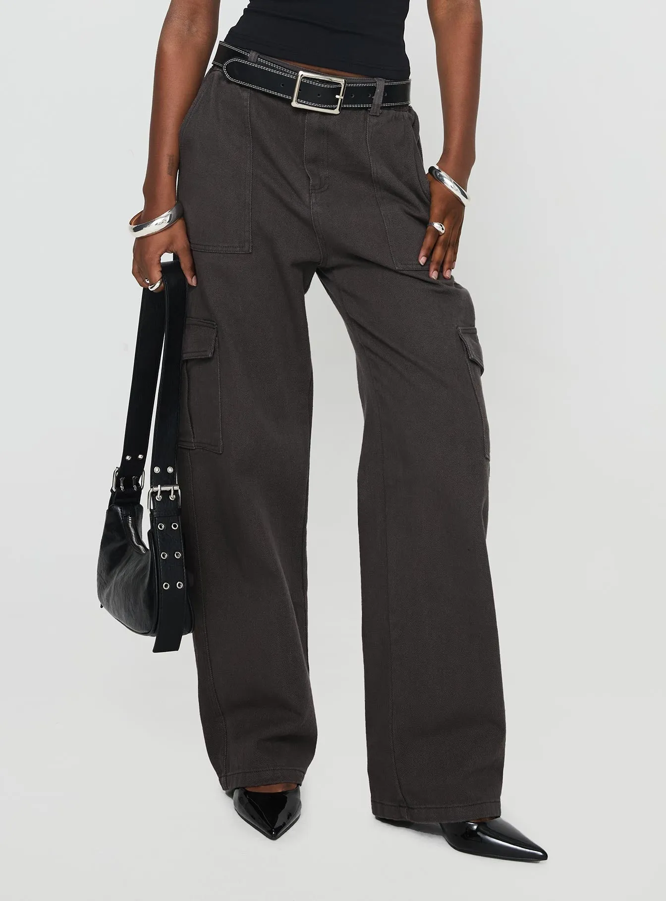 Pawley Cargo Pants Slate