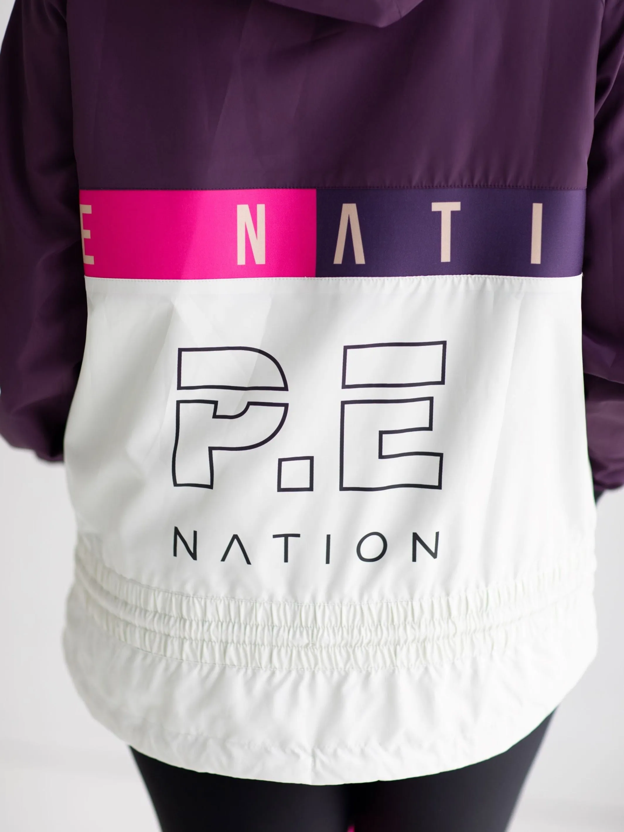 PE Nation Man Down Jacket