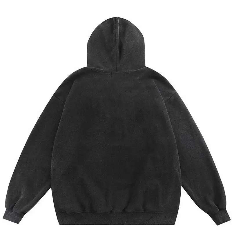 Perfect Summer Streetwear Pullover Hoodie