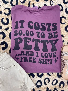 Petty Tee - Vineyard