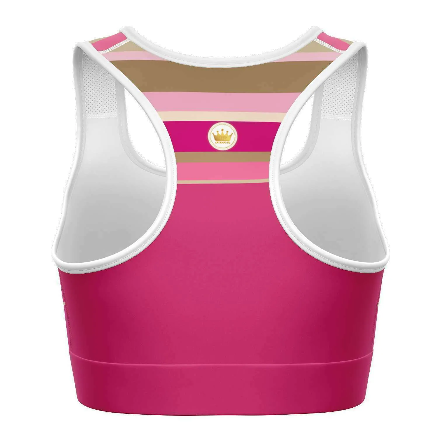 Pink Lemonade Sports Bra