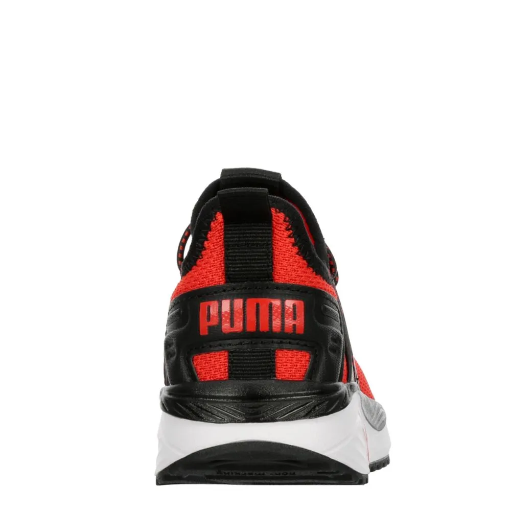 PUMA  BOYS LITTLE KID PACER 23 SNEAKER