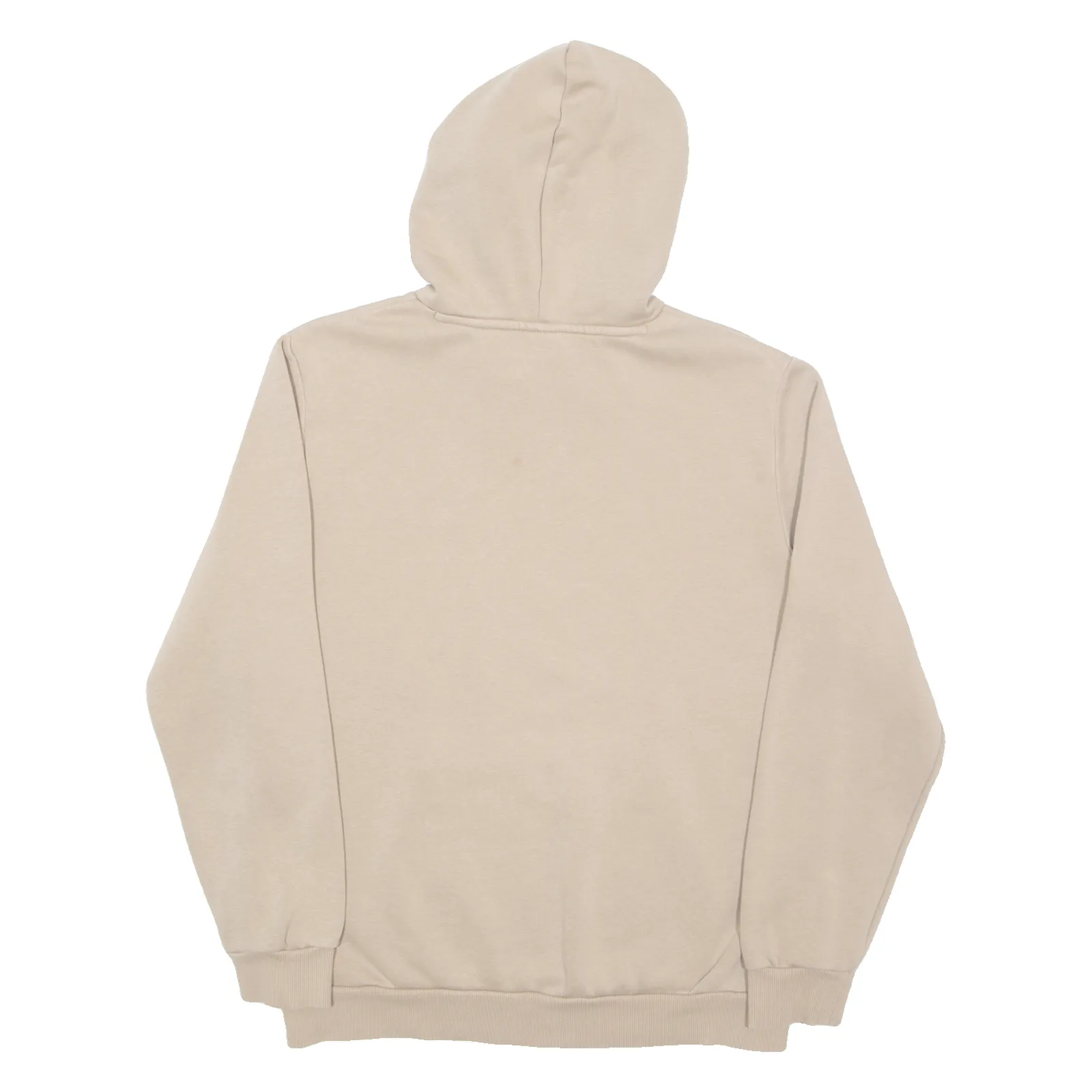 PUMA Mens Beige Hoodie M