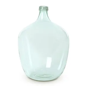 RECYCLED GLASS VINEYARD VASE LARGE