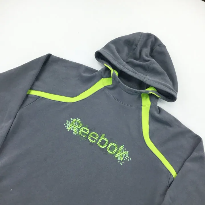 Reebok Spellout Hoodie - XL