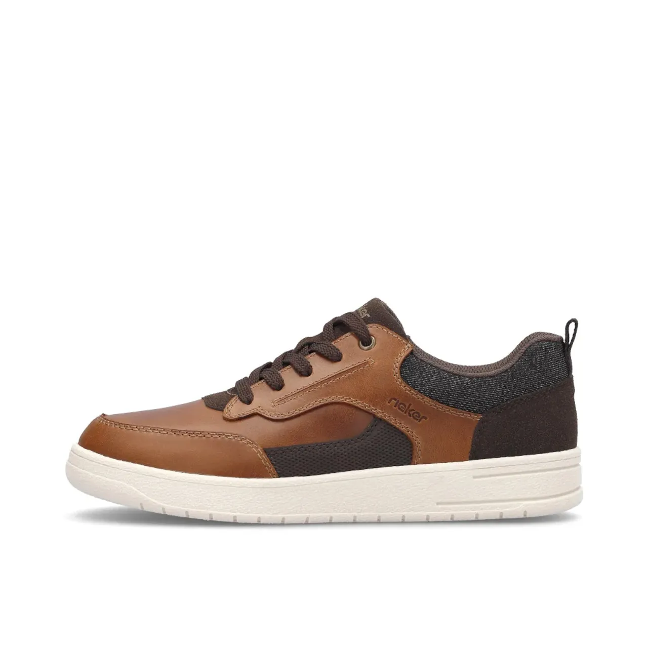 Rieker B7804-24 Tan Sneaker