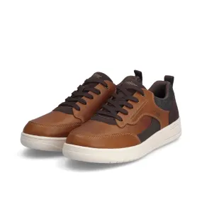 Rieker B7804-24 Tan Sneaker