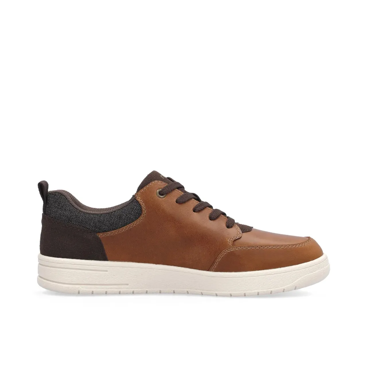 Rieker B7804-24 Tan Sneaker