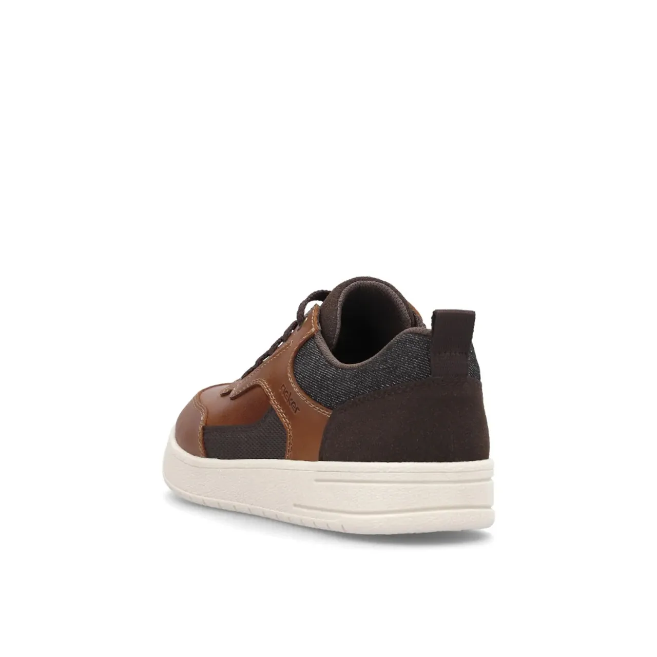 Rieker B7804-24 Tan Sneaker