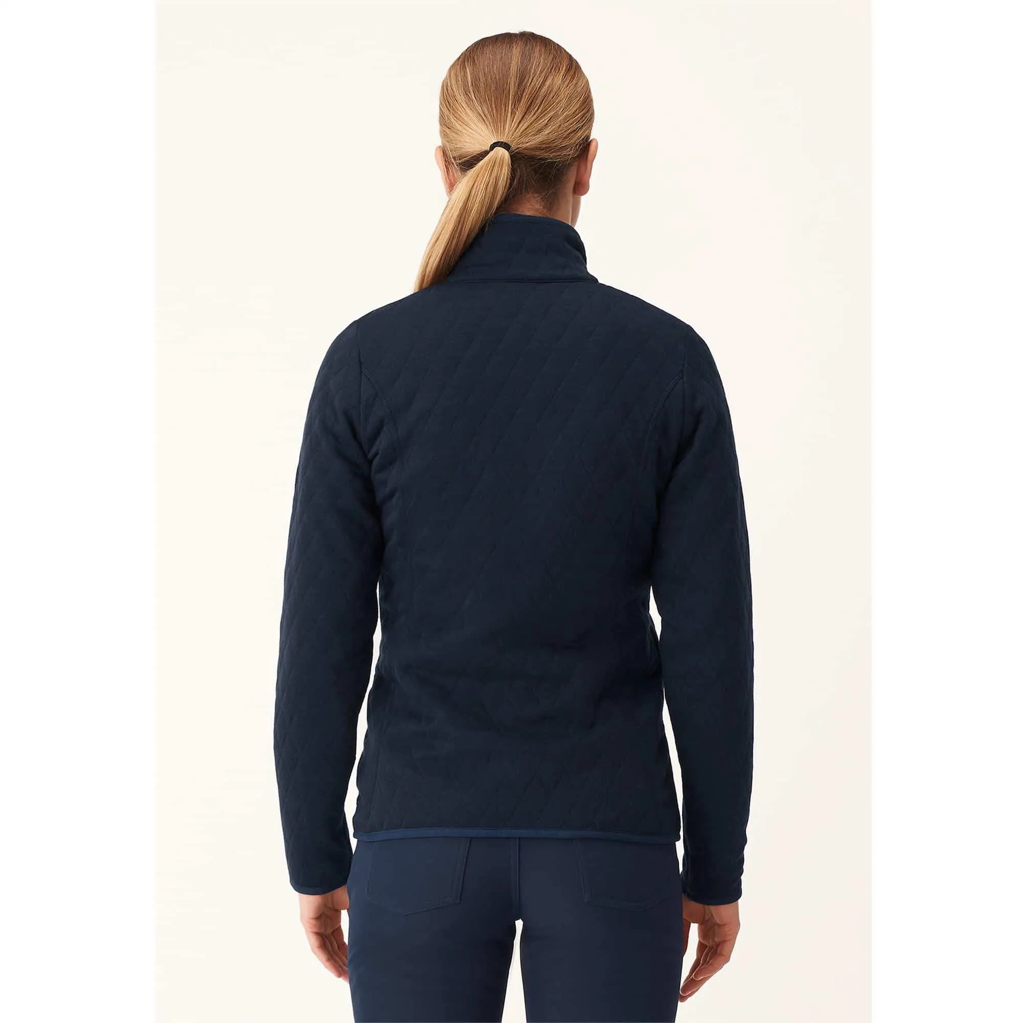 Rohnisch Li Wind Cardigan Navy