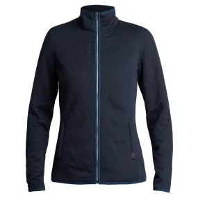 Rohnisch Li Wind Cardigan Navy