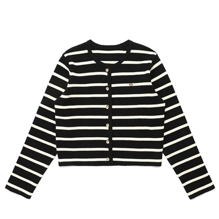 rolarola  |Stripes Casual Style Nylon Street Style Long Sleeves