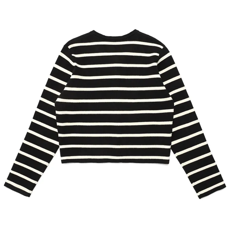 rolarola  |Stripes Casual Style Nylon Street Style Long Sleeves