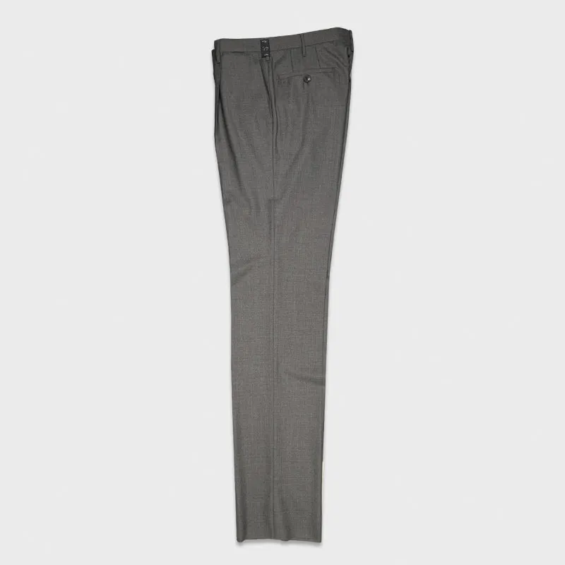 Rota Trousers Wool 150's Smoke Grey