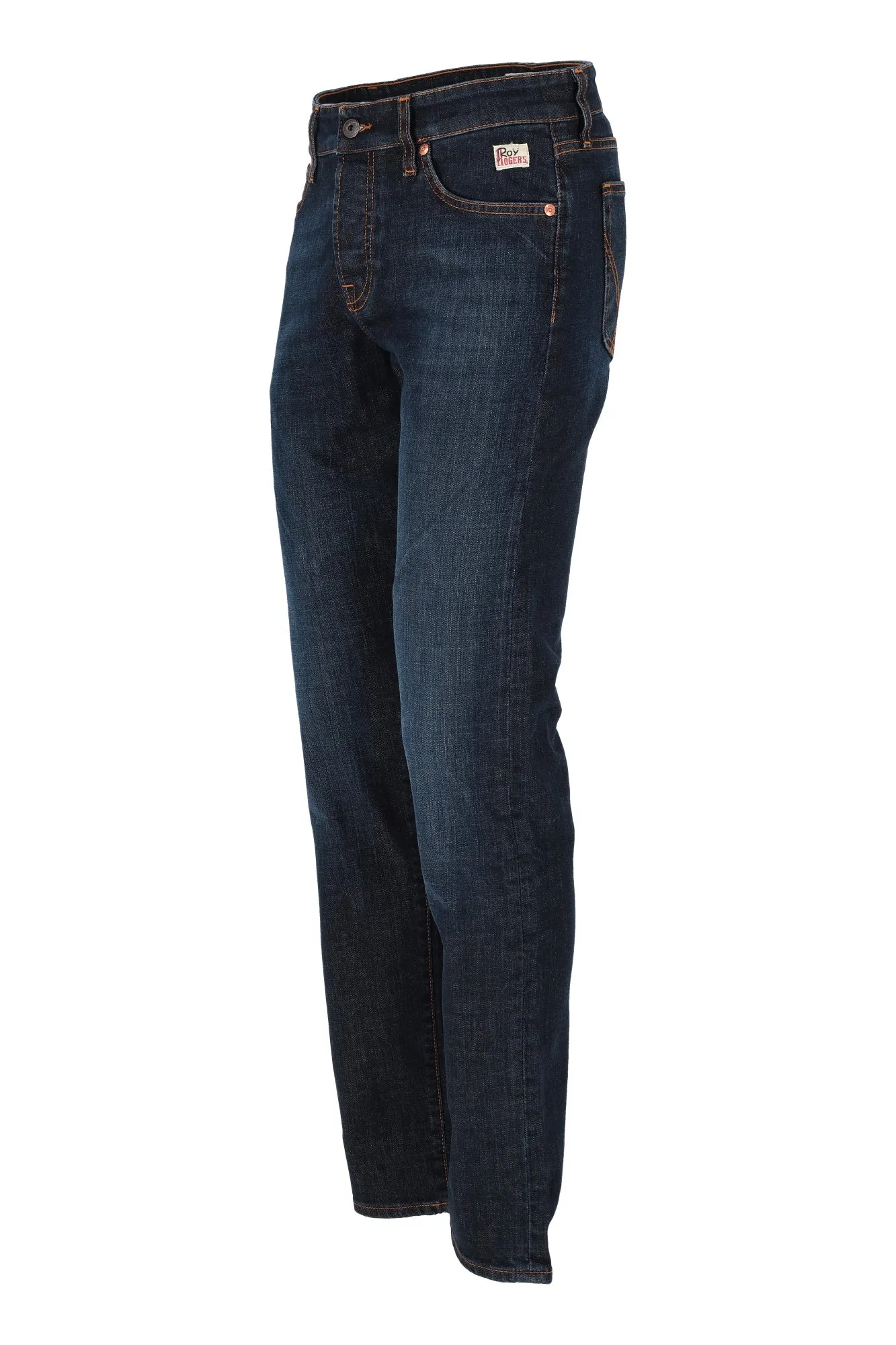 Roy Roger's Jeans Uomo RRU118-0062