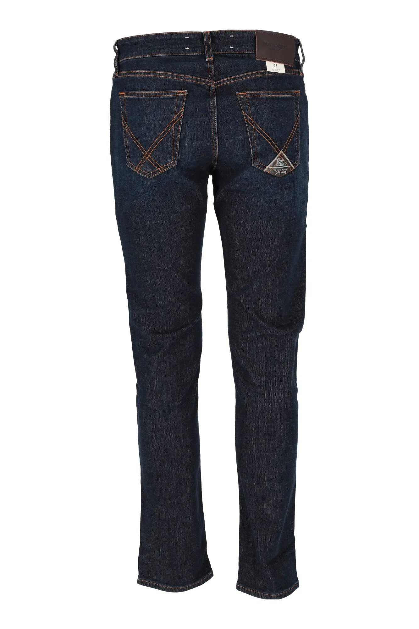 Roy Roger's Jeans Uomo RRU118-0062