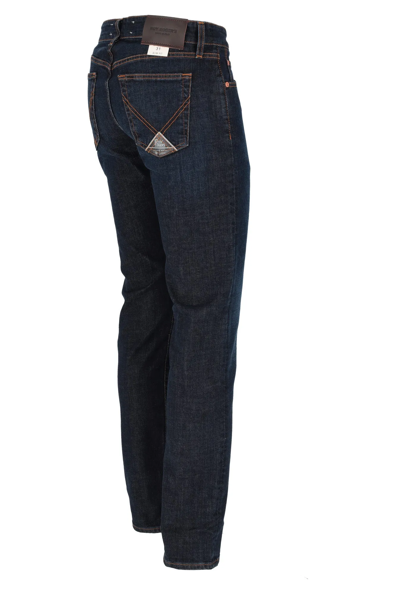 Roy Roger's Jeans Uomo RRU118-0062