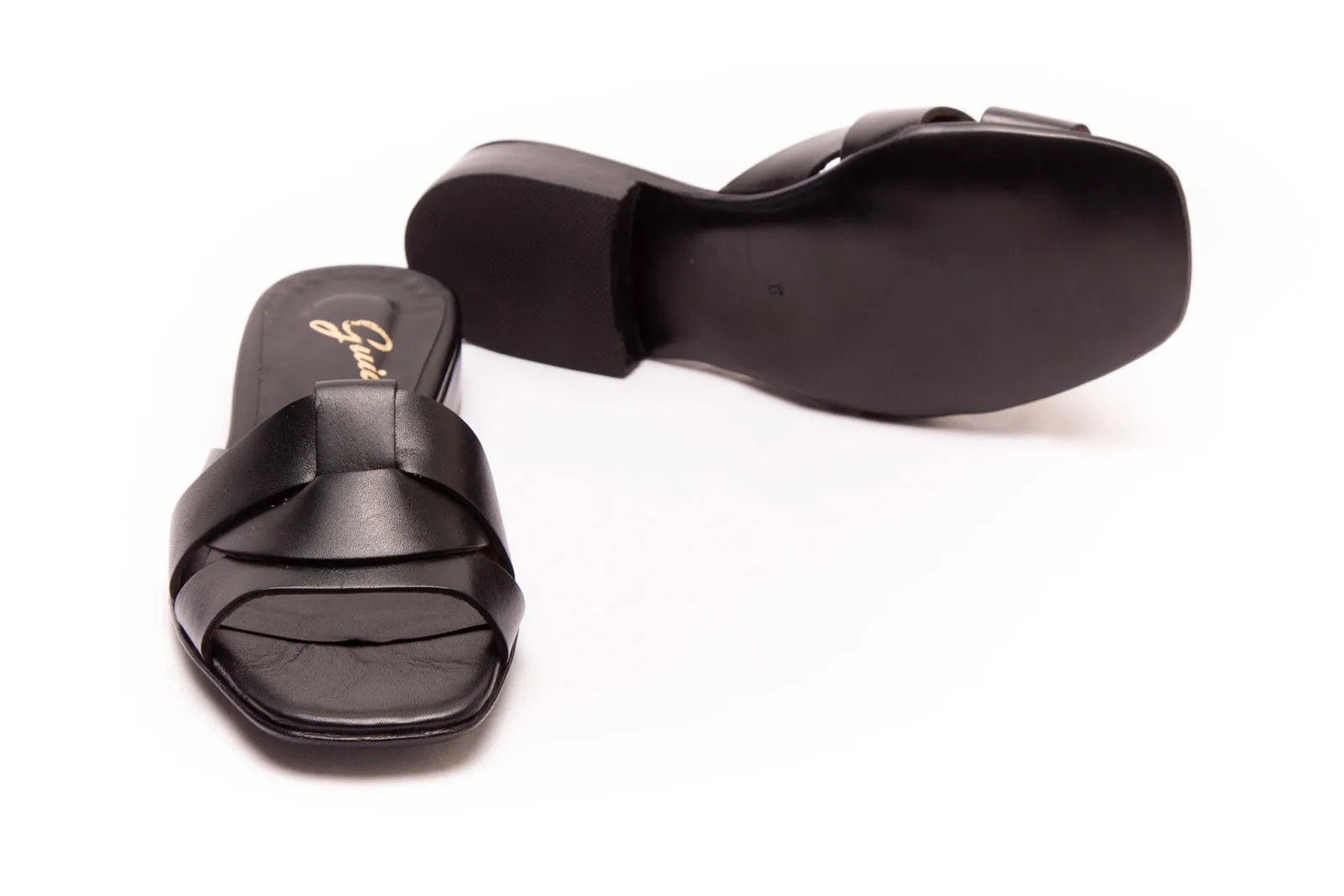 Sandal Gala Black