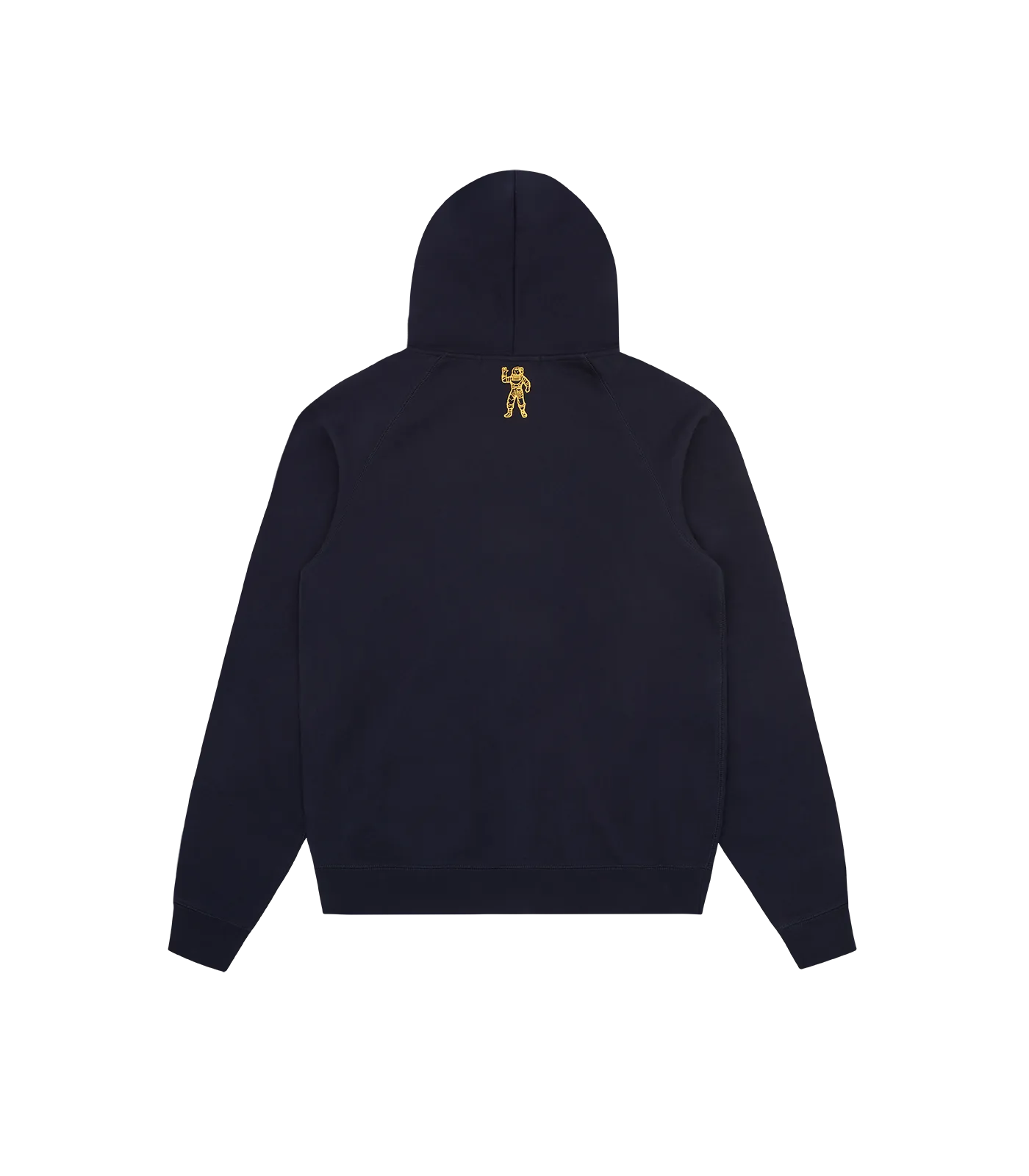 SMALL ARCH LOGO ZIP THROUGH - NAVY